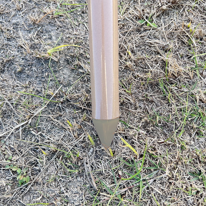 2M Fibre Frame, Leve Aluminium Shaft, Ordinarium Solem Umbrella.