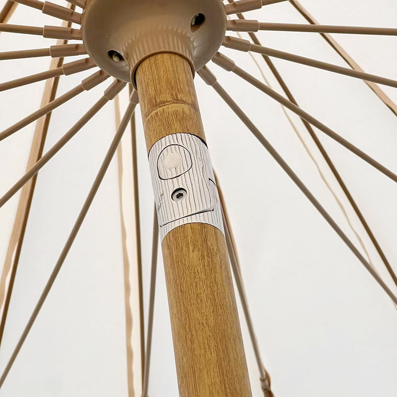 2.8M Hand-curuum Orbis Terrarum Umbrella