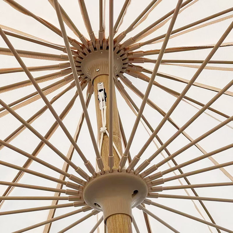 2.8M Hand-curuum Orbis Terrarum Umbrella