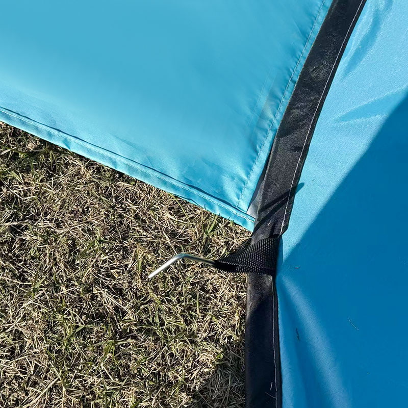 Velit Multi-persona Velox-setup Portable Beach tentorium