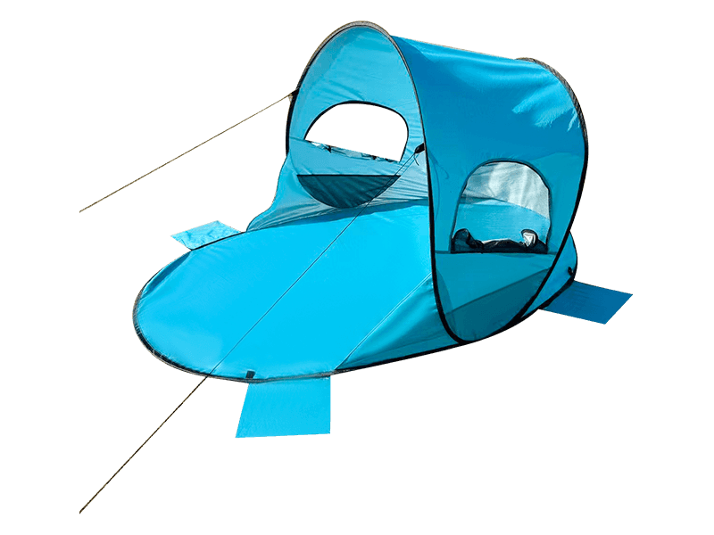 Velit Multi-persona Velox-setup Portable Beach tentorium