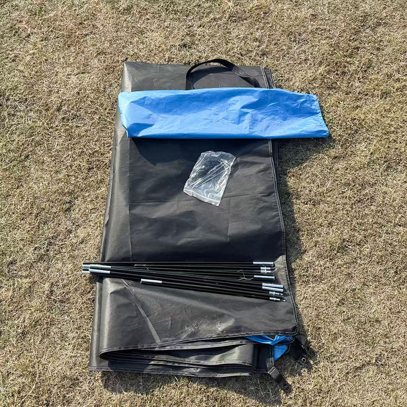 PERFUSORIUS, Trilineum VENTILATUS Litus Tabernaculi