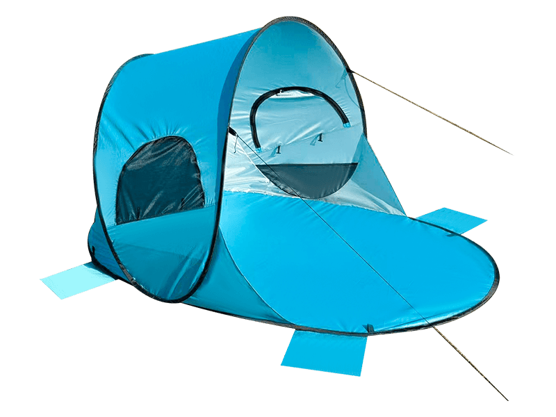 Velit Multi-persona Velox-setup Portable Beach tentorium