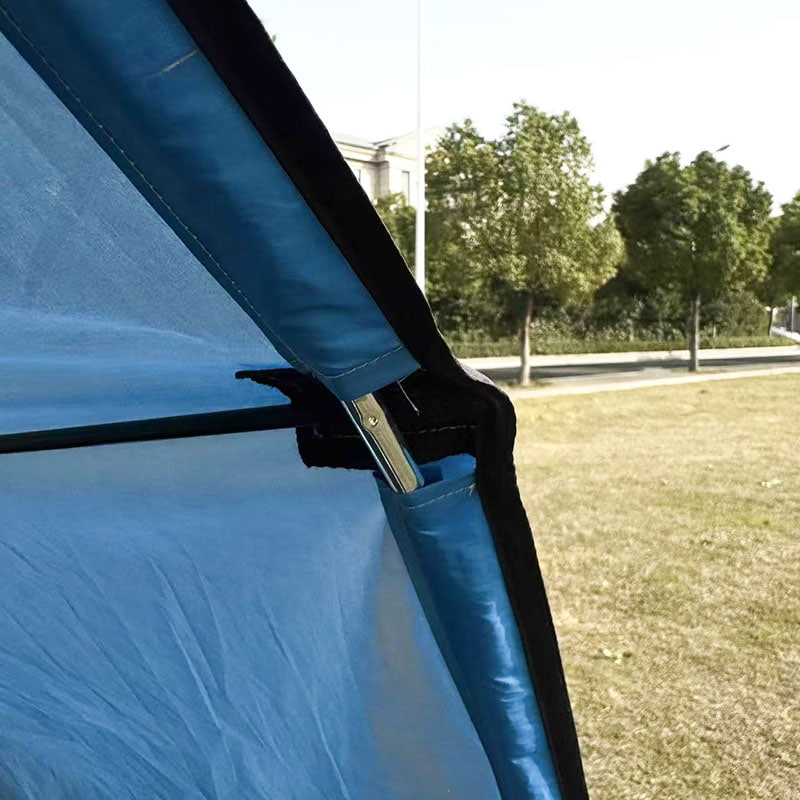 Velit Beach Castra tabernaculum Cum Integrated Ground Mat