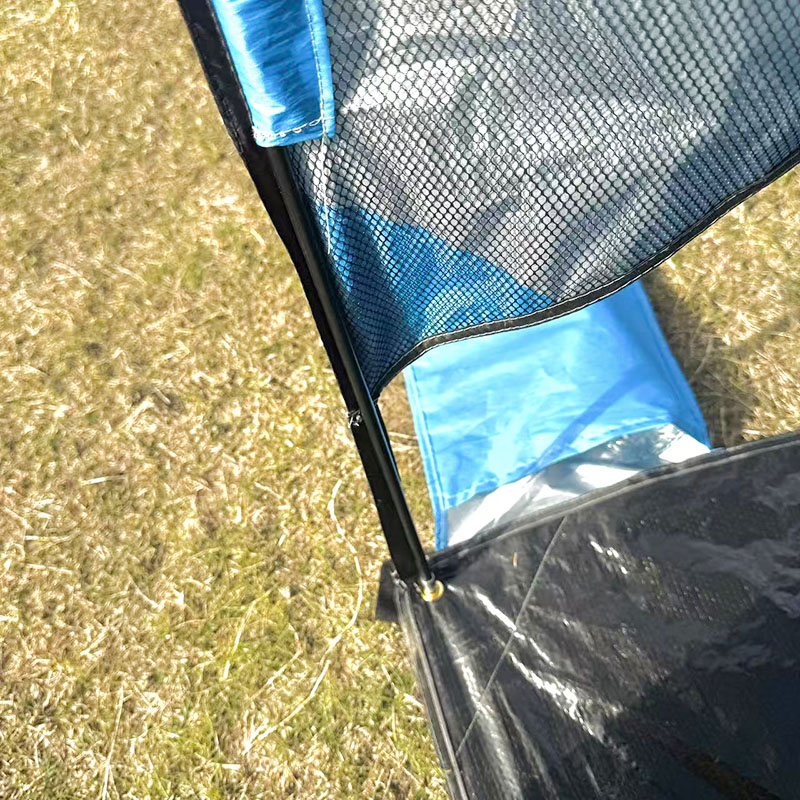 Velit Beach Castra tabernaculum Cum Integrated Ground Mat