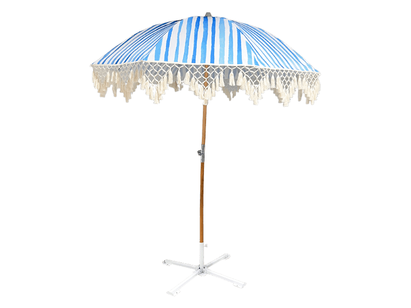 Multi-coloratus Tassel Umbrella