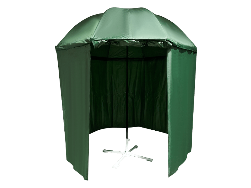 2.2M Military Viridis Canopy Umbrella