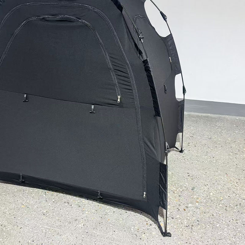 Autism-amica Leica Tentorium