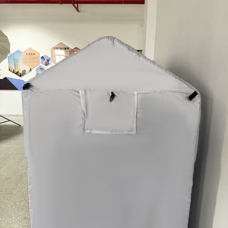 Rainproof et Sunproof Car tegimen / PRAECLUSIO tentorium