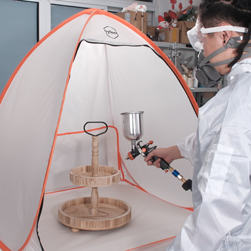 Pop- Sursum Portable Spray Rainproof repono tentorium