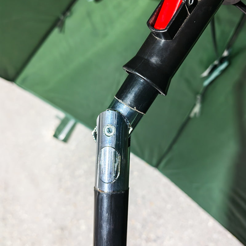 2.2M Military Viridis Canopy Umbrella