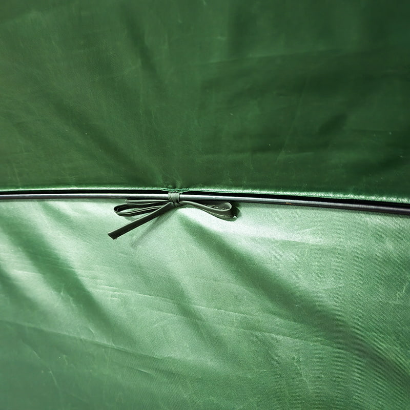 2.2M Military Viridis Canopy Umbrella
