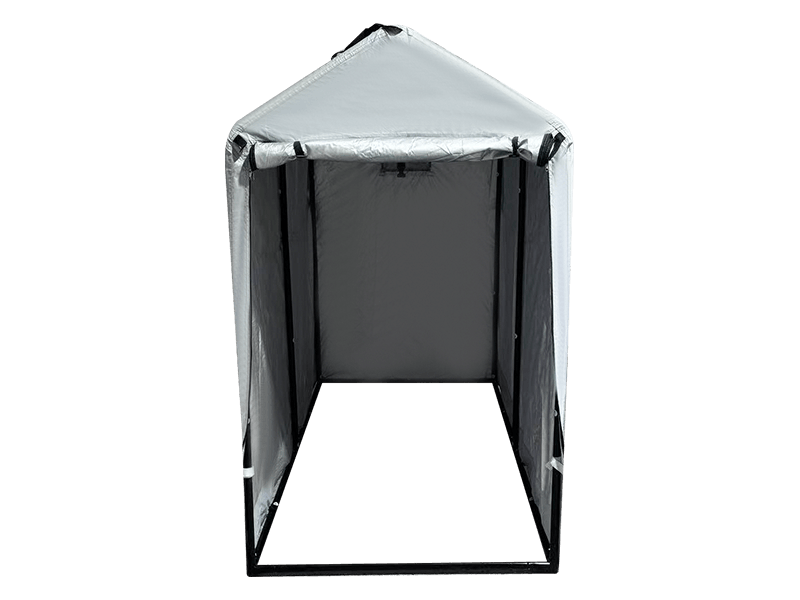 Rainproof et Sunproof Car tegimen / PRAECLUSIO tentorium