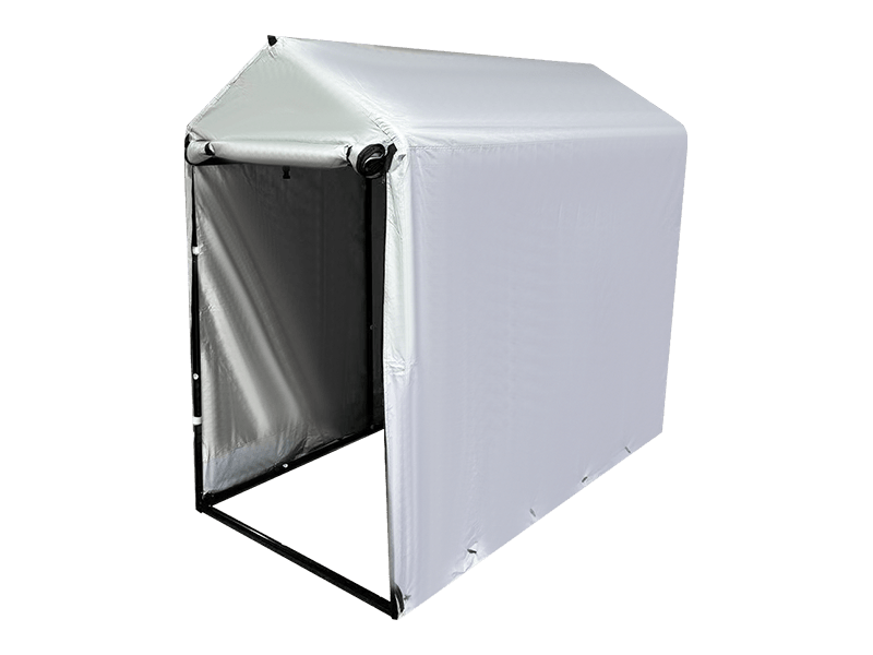 Rainproof et Sunproof Car tegimen / PRAECLUSIO tentorium