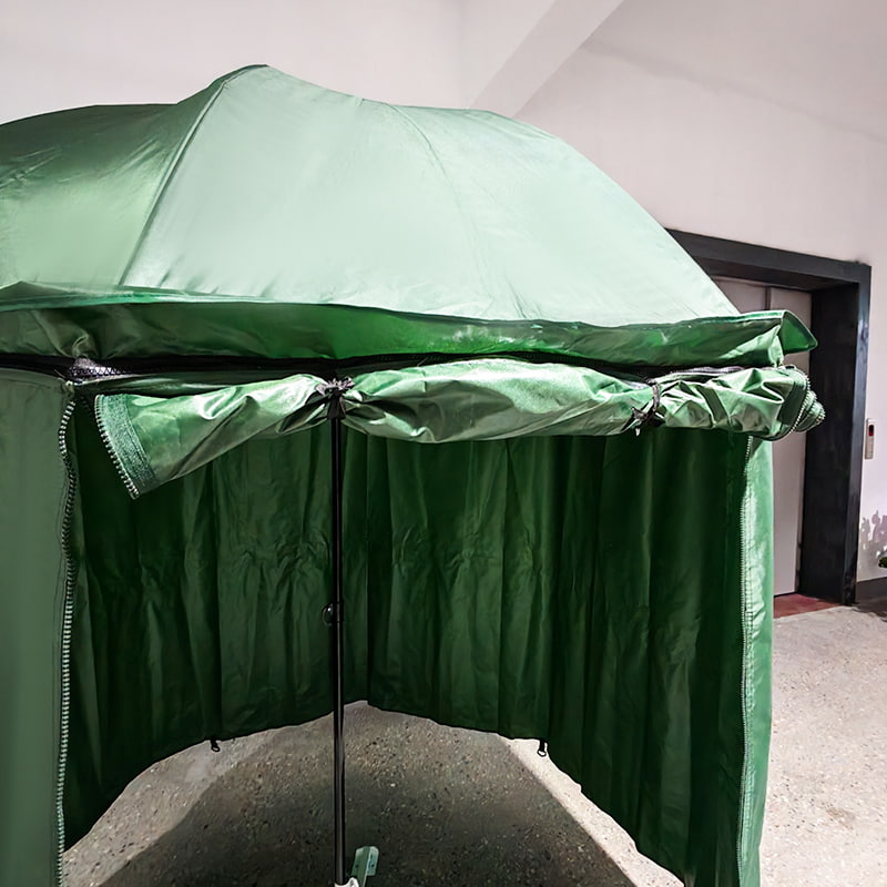 2.2M Military Viridis Canopy Umbrella