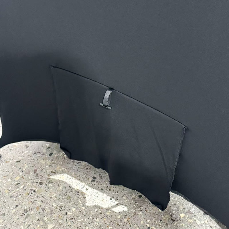 Autism-amica Leica Tentorium