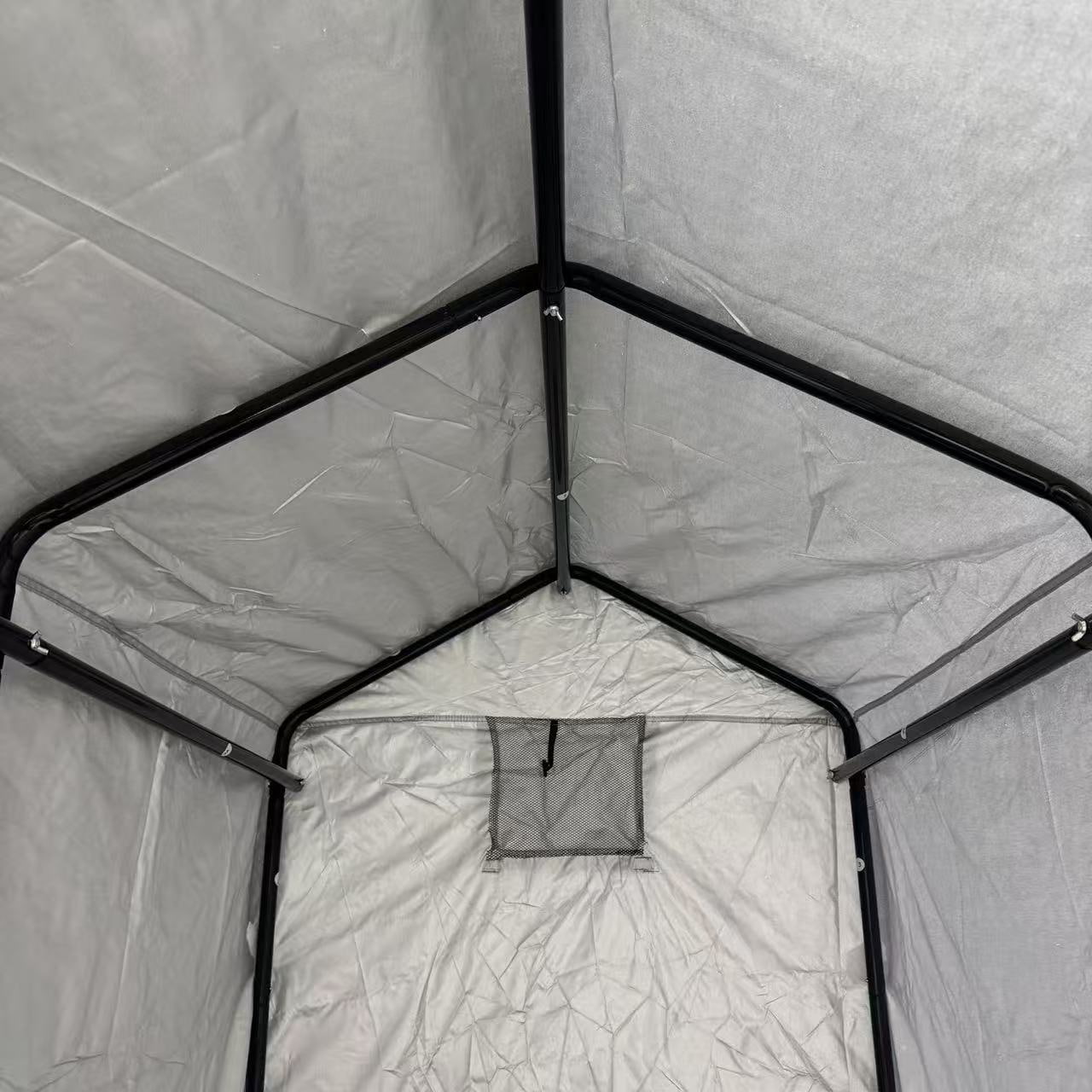 Rainproof et Sunproof Car tegimen / PRAECLUSIO tentorium
