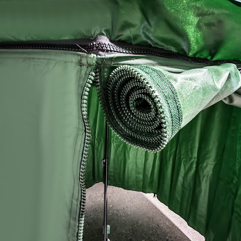 2.2M Military Viridis Canopy Umbrella