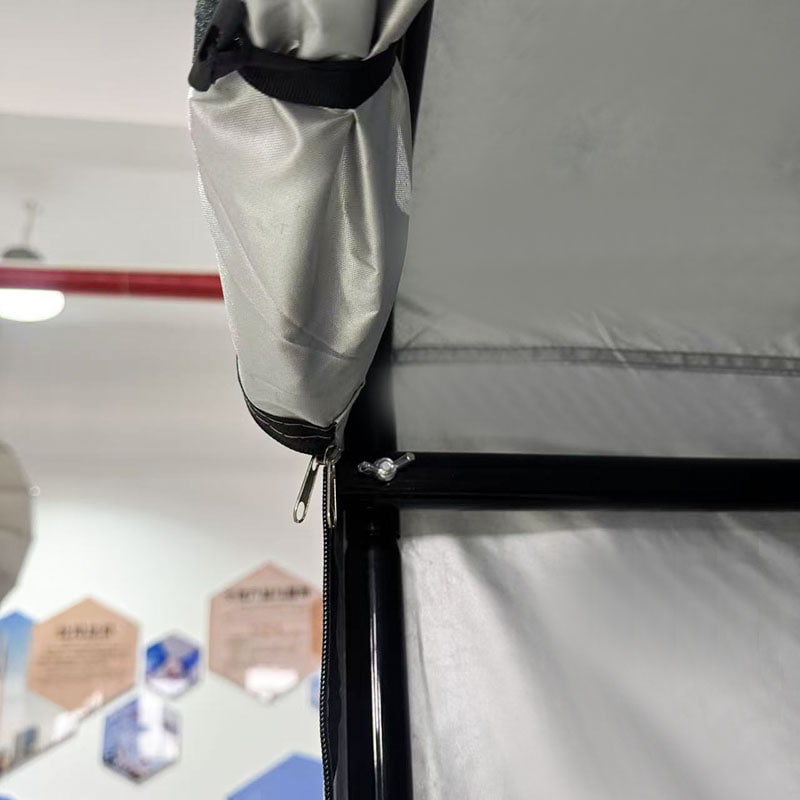 Rainproof et Sunproof Car tegimen / PRAECLUSIO tentorium