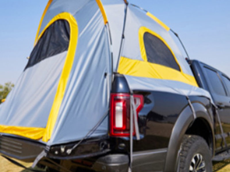 Velit Car Tailgate Sunshade et Castra tentorium