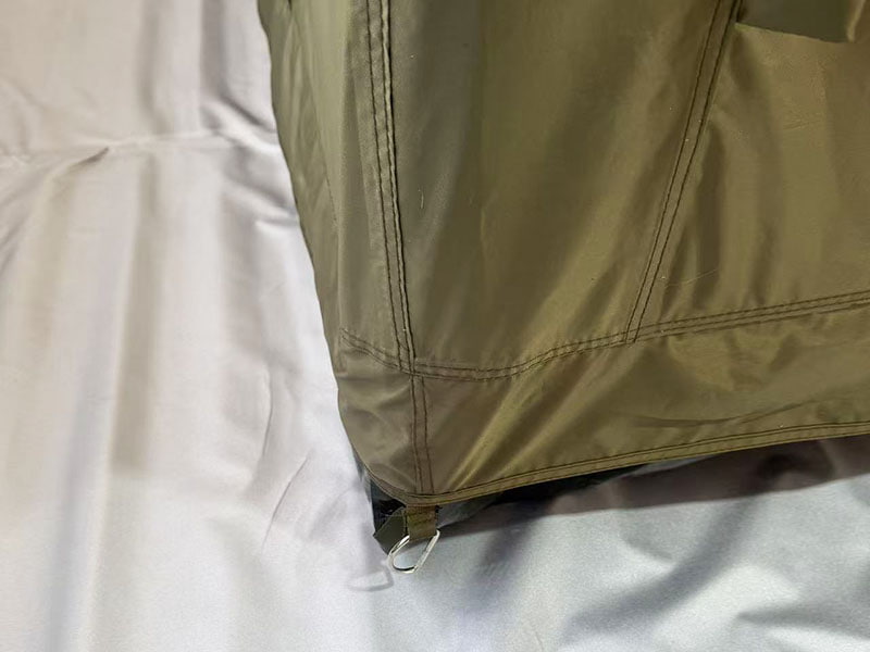 Small Size Military Green Inflatable Camping Tentorium