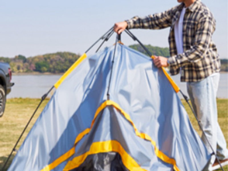 Velit Car Tailgate Sunshade et Castra tentorium