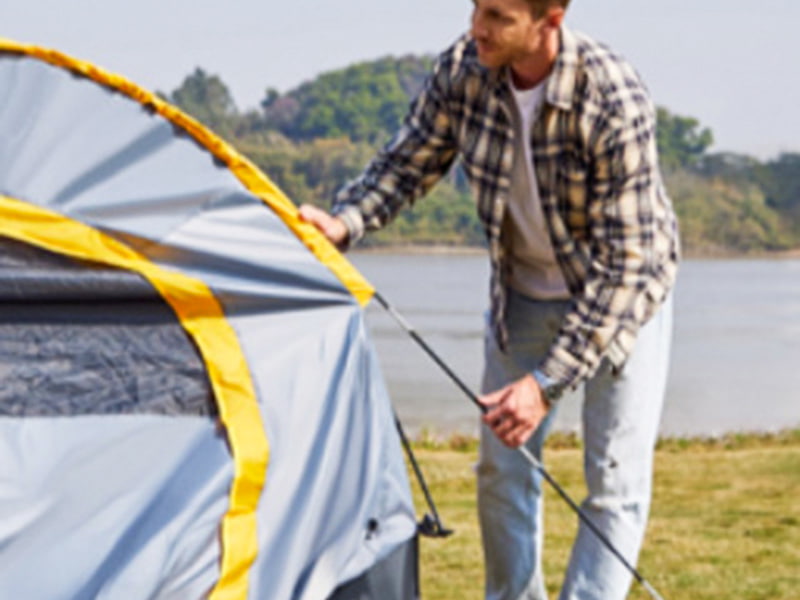 Velit Car Tailgate Sunshade et Castra tentorium