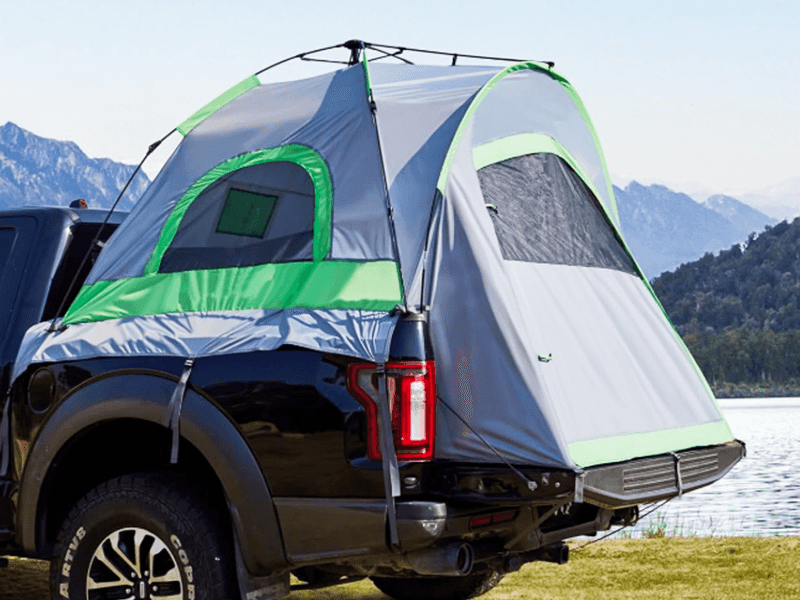 Velit Car Tailgate Sunshade et Castra tentorium