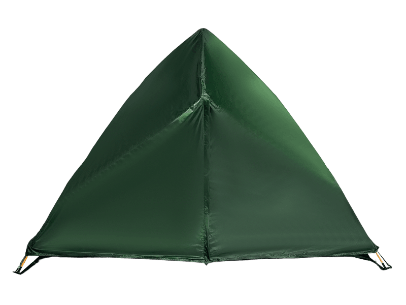 Faux Geminus-Laered Foldable Otium Tentorium