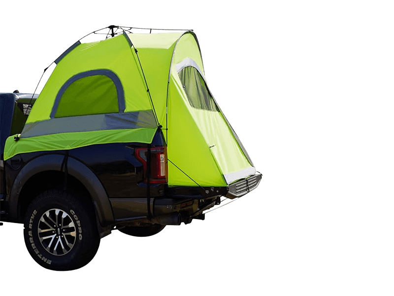 Velit Car Tailgate Sunshade et Castra tentorium