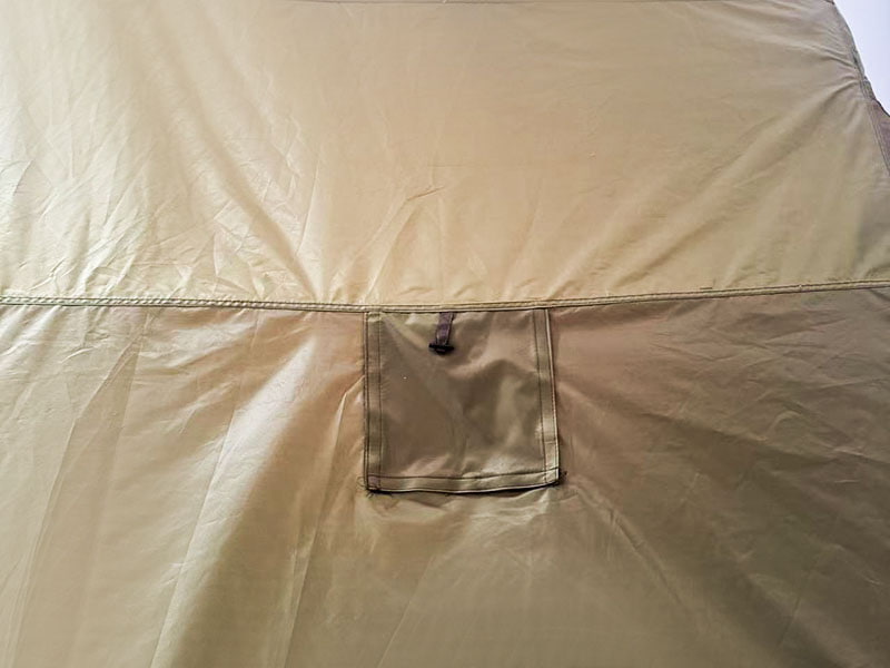 Small Size Military Green Inflatable Camping Tentorium