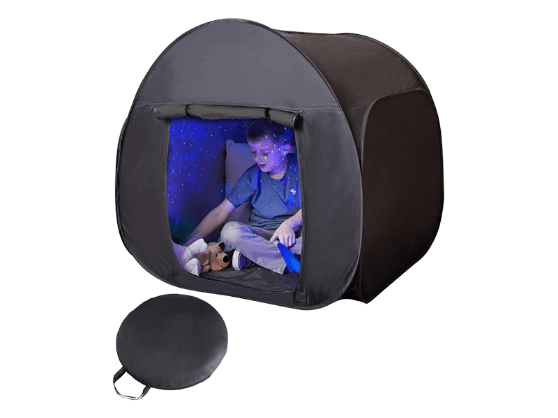 Plene Blackout High-Elasticity Steel Wire Folding tentorium