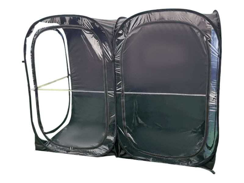 PVC Geminus Spectator tabernaculi