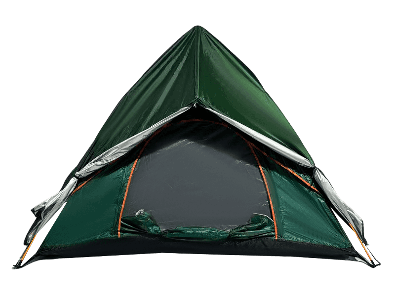 Faux Geminus-Laered Foldable Otium Tentorium