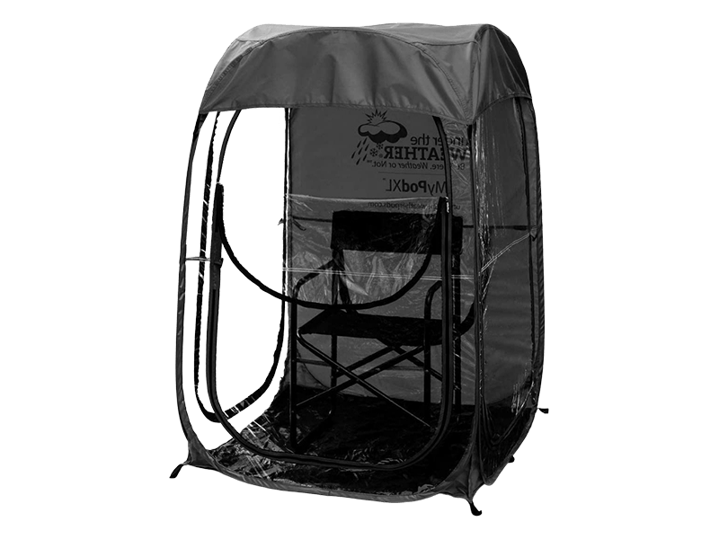 Velit Viewing PVC Tabernaculum