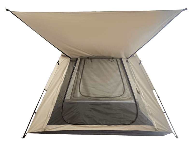 Velit incrassatum Rainproof Portable Folding tentorium