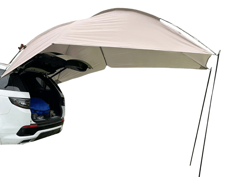 Portable Car Castra Multi personam Rainproof tentorium