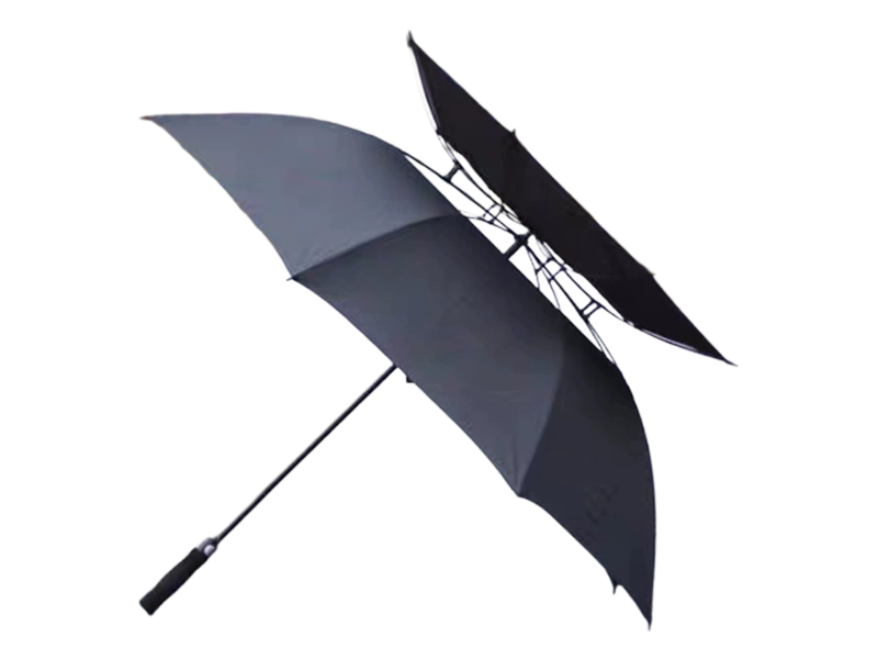 Plena Automatic Duplex Windproof Golf Umbrella