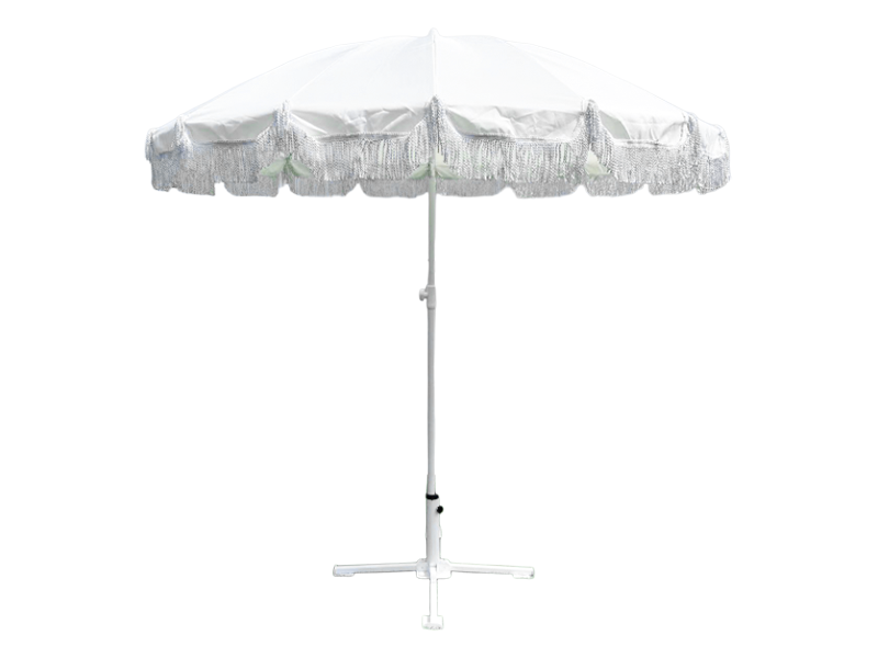 Velit Cum Tassel 16K Hortus Umbrella