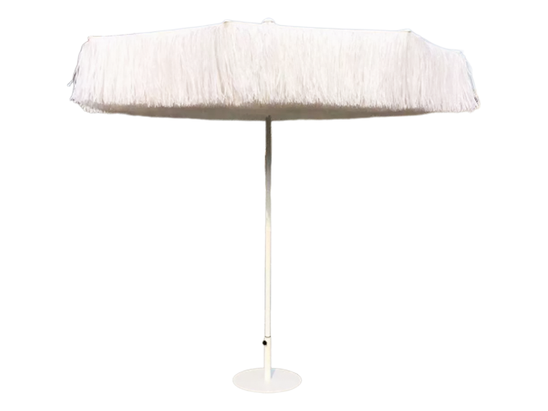 Magnae imitationis Straw Umbrella
