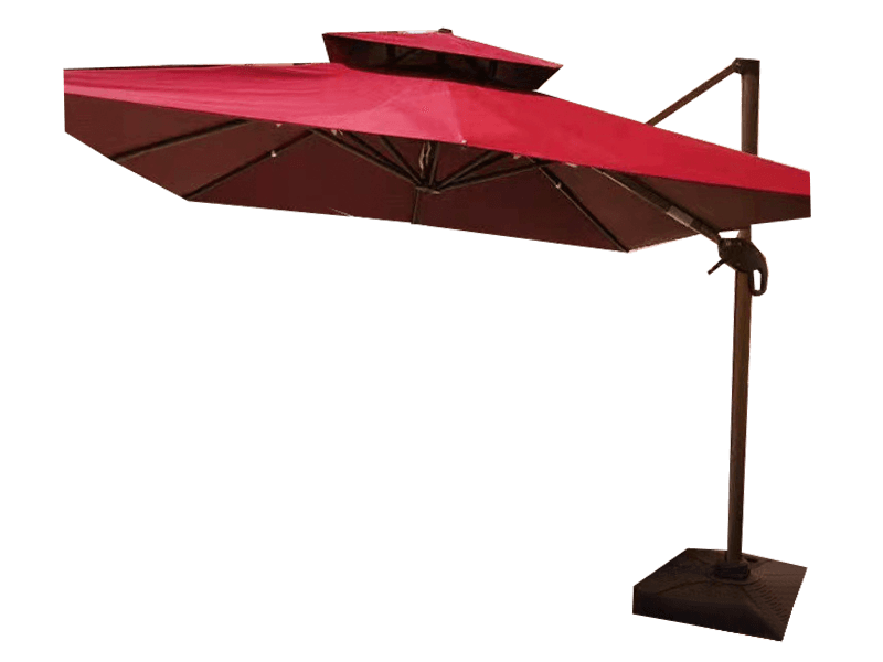 Aluminium Alloy Umbrella