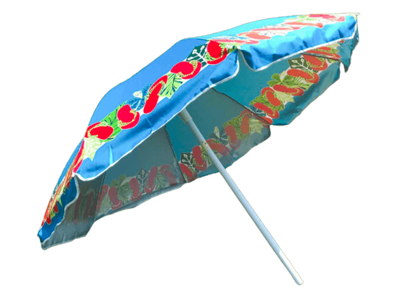 Multi-Color Multi-Litus Umbrella