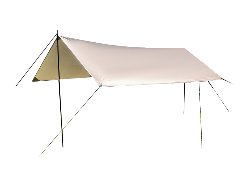 Velit Rainproof et Sunproof densatur Canopy