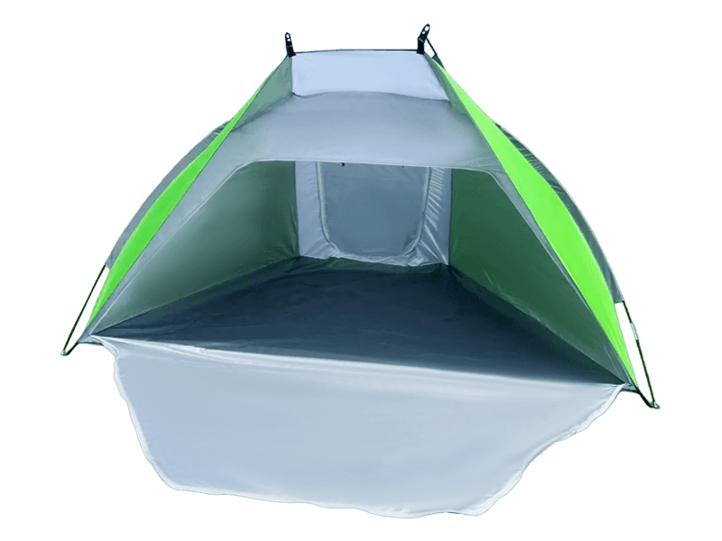 Piscandi castra tentorium litore Sunshade
