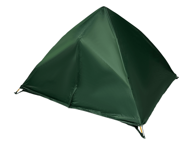 Faux Geminus-Laered Foldable Otium Tentorium