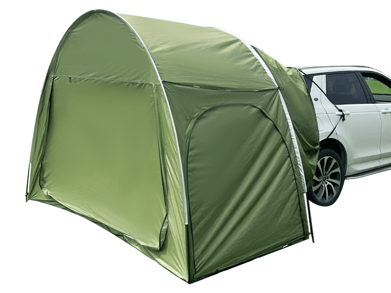 Dilatata duplex Porta Tergo tabernaculi