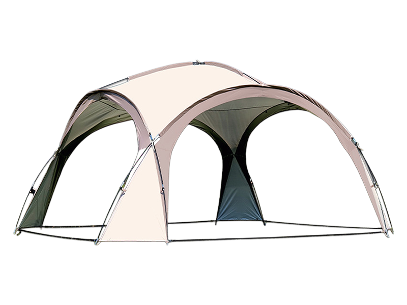 Magna-Space ventilata Dome Tentorium