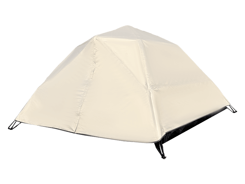 Faux Geminus-Laered Foldable Otium Tentorium
