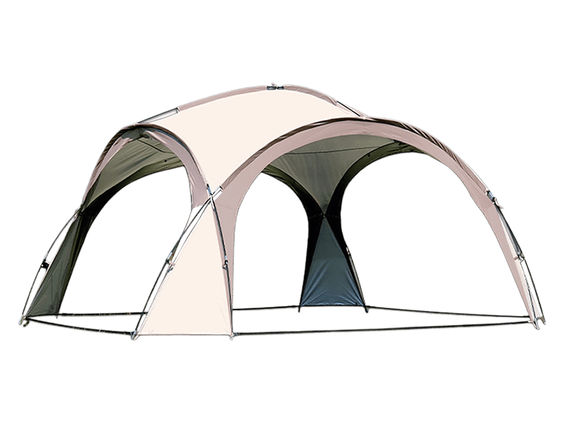 Amplus Dome-Foedus Tabernaculum, Multiplici Users idoneus.