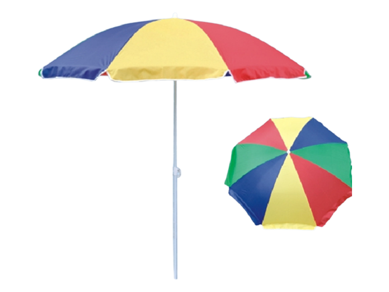 85cm Foras Polyester Umbrella